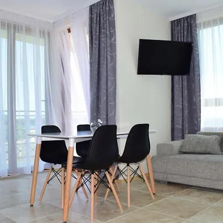 Liberty 아파트호텔 프리모르스코