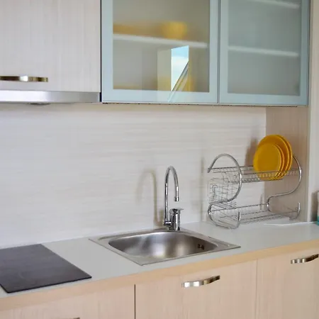 Liberty 아파트호텔 프리모르스코