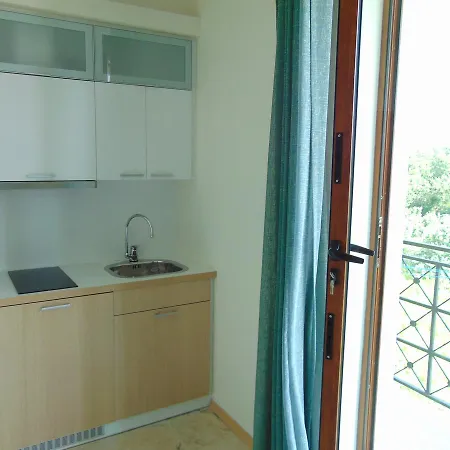 Hotel apartamentowy Liberty