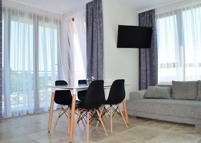 Liberty Appart hôtel Primorsko