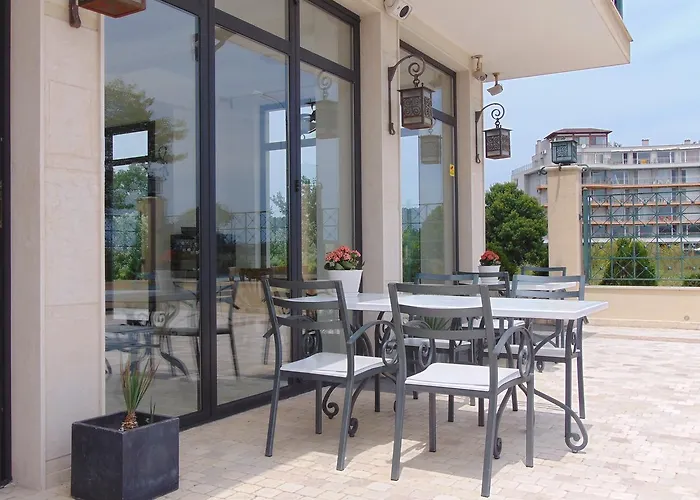 Liberty Appart hôtel 4*