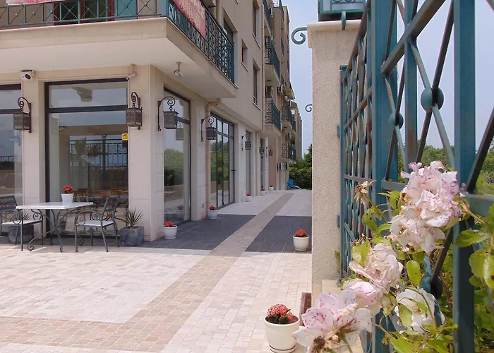 Appart hôtel Liberty