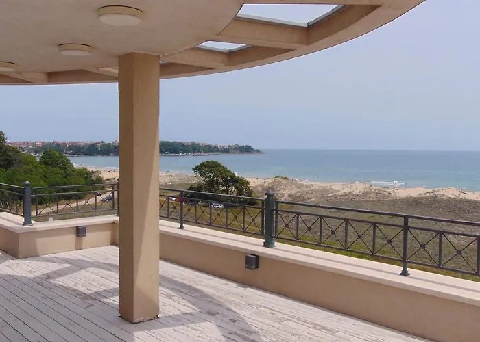 Liberty Appart hôtel Primorsko