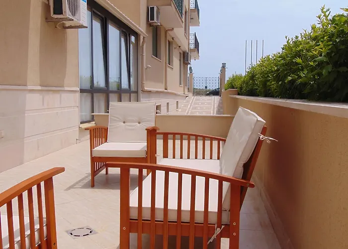 Liberty Appart hôtel Primorsko