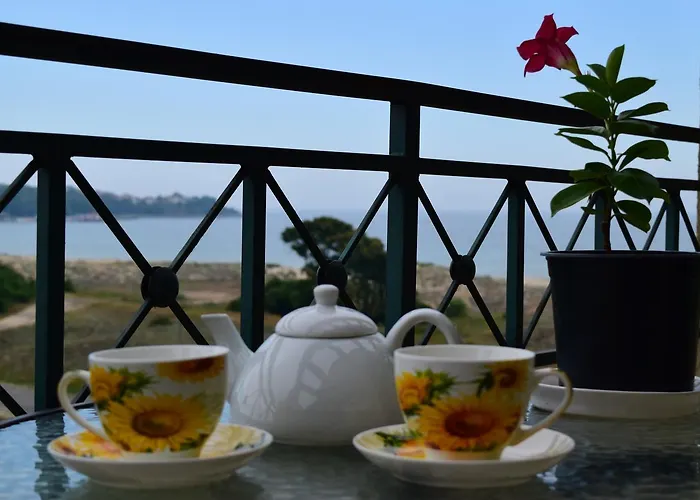 Appart hôtel Liberty 4*